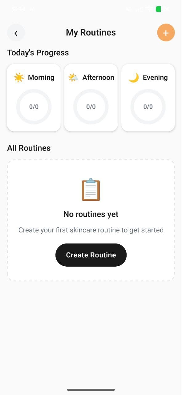 Smart AM/PM Routines